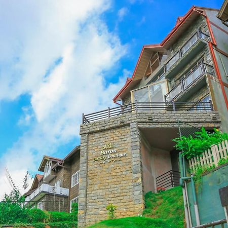 Baron Luxury Boutique Hotel Nuwara Eliya Eksteriør billede