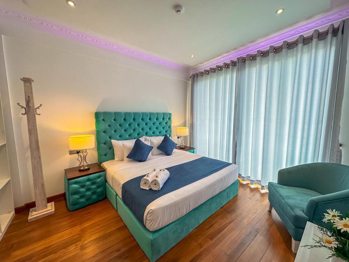 Baron Luxury Boutique Hotel Nuwara Eliya Eksteriør billede