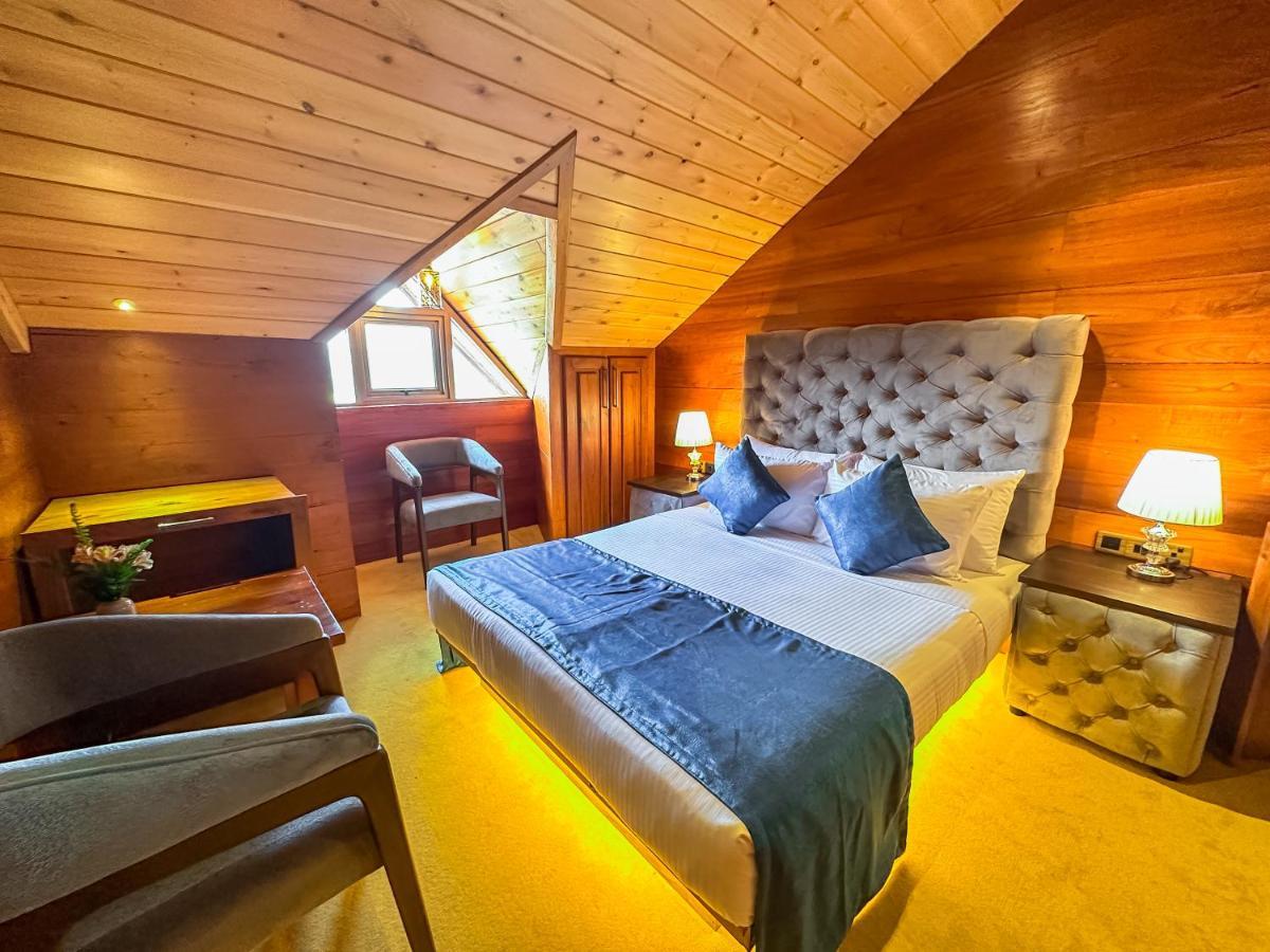 Baron Luxury Boutique Hotel Nuwara Eliya Eksteriør billede