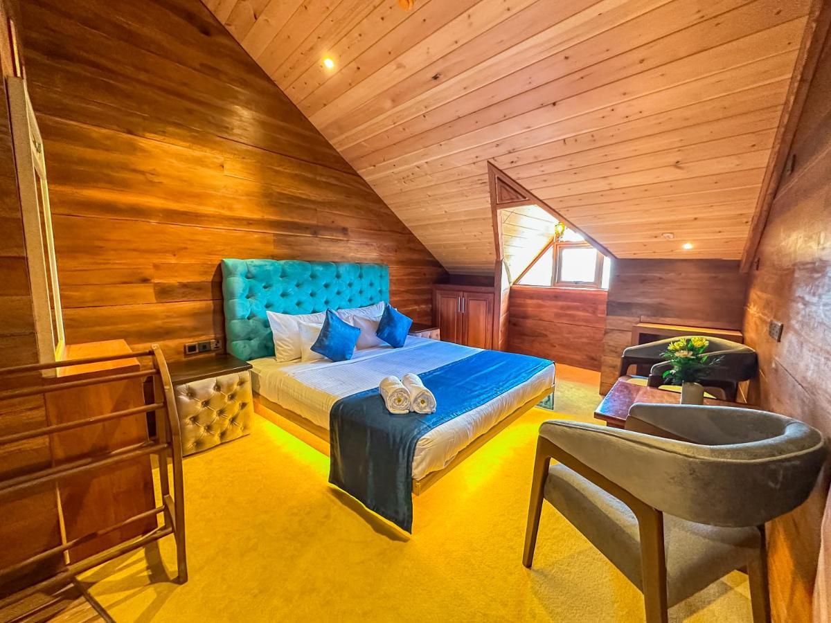 Baron Luxury Boutique Hotel Nuwara Eliya Eksteriør billede