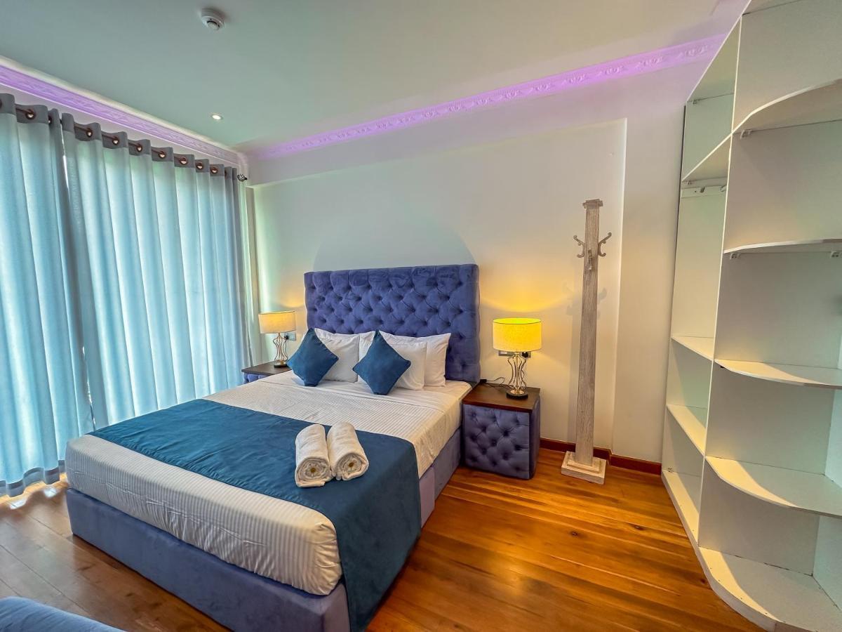 Baron Luxury Boutique Hotel Nuwara Eliya Eksteriør billede