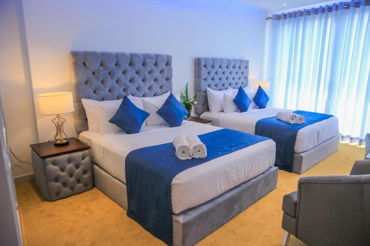 Baron Luxury Boutique Hotel Nuwara Eliya Eksteriør billede