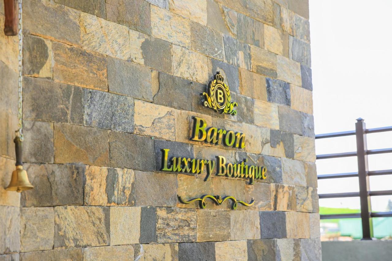 Baron Luxury Boutique Hotel Nuwara Eliya Eksteriør billede