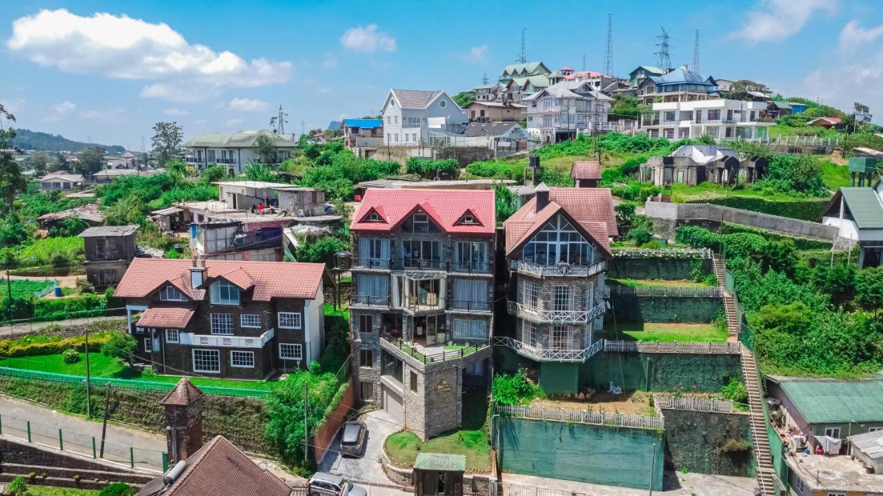 Baron Luxury Boutique Hotel Nuwara Eliya Eksteriør billede