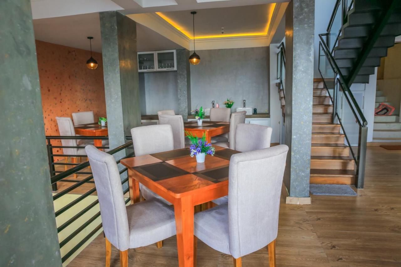 Baron Luxury Boutique Hotel Nuwara Eliya Eksteriør billede