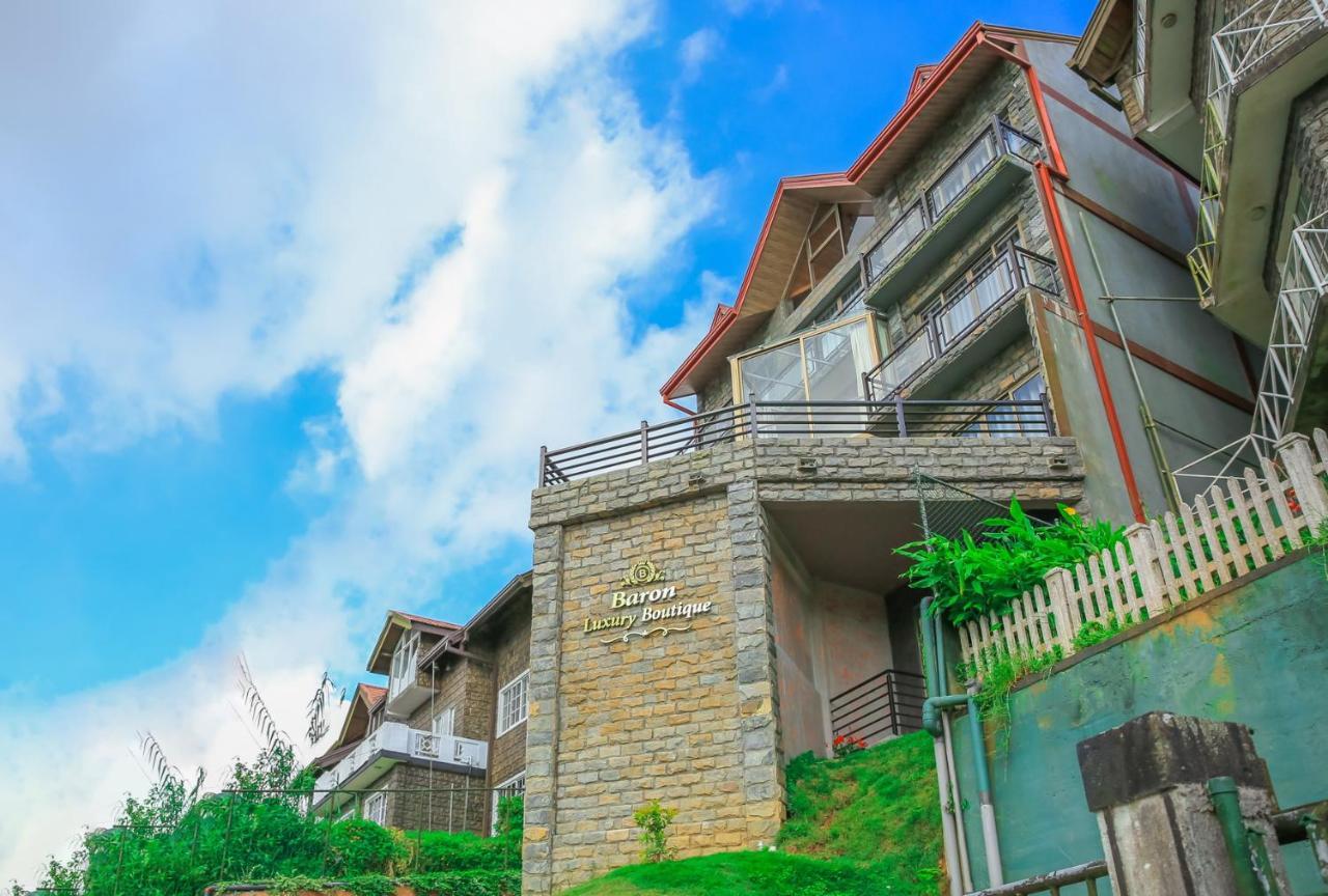 Baron Luxury Boutique Hotel Nuwara Eliya Eksteriør billede
