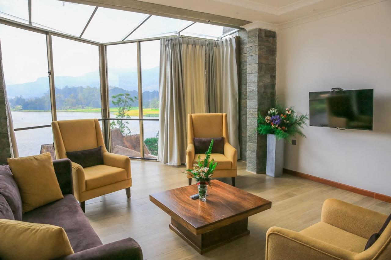Baron Luxury Boutique Hotel Nuwara Eliya Eksteriør billede