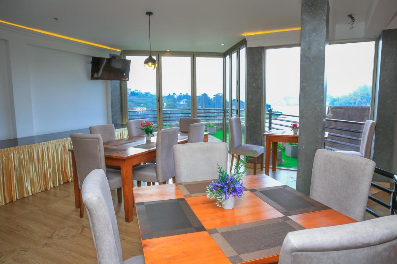 Baron Luxury Boutique Hotel Nuwara Eliya Eksteriør billede