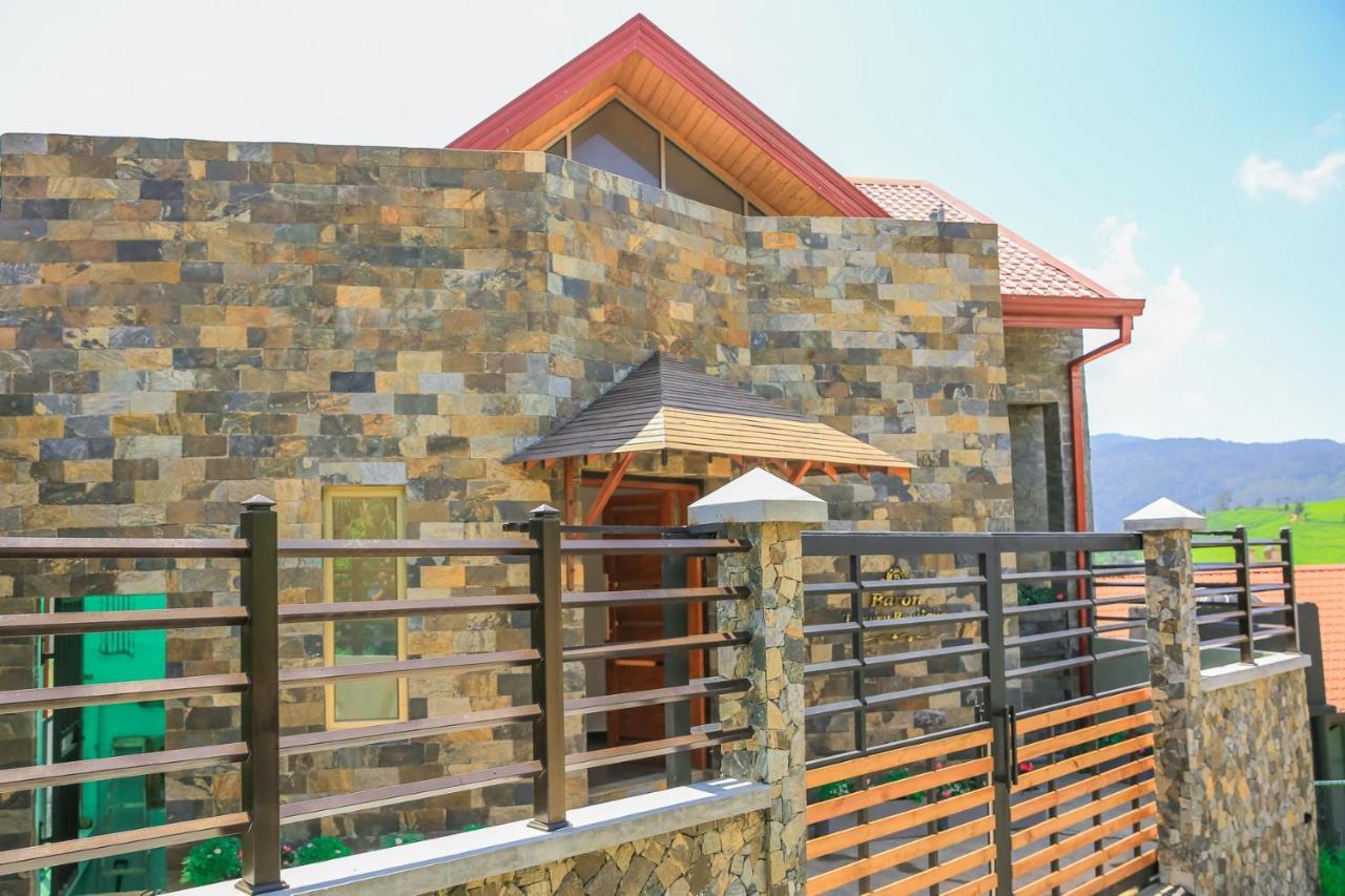 Baron Luxury Boutique Hotel Nuwara Eliya Eksteriør billede