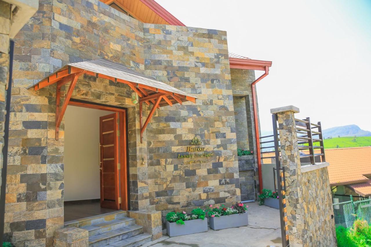 Baron Luxury Boutique Hotel Nuwara Eliya Eksteriør billede