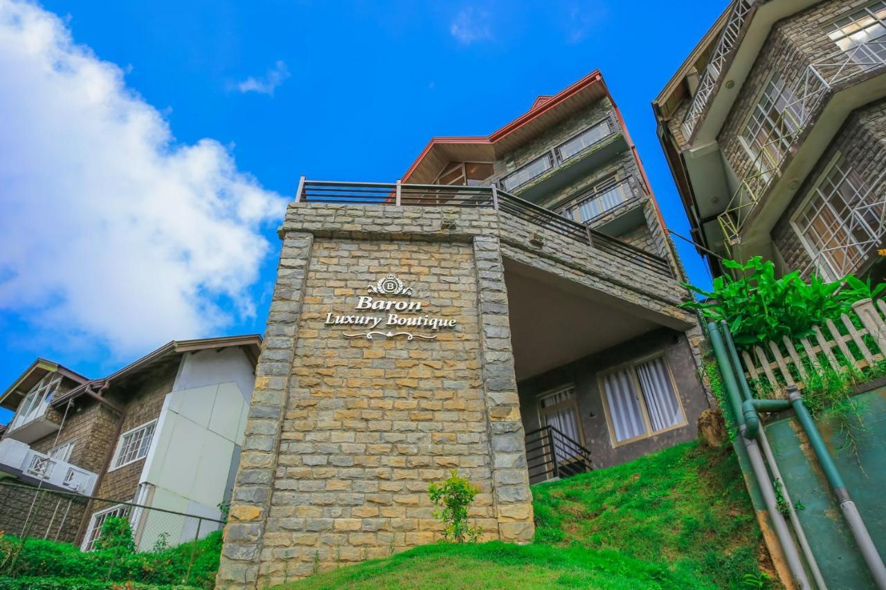 Baron Luxury Boutique Hotel Nuwara Eliya Eksteriør billede