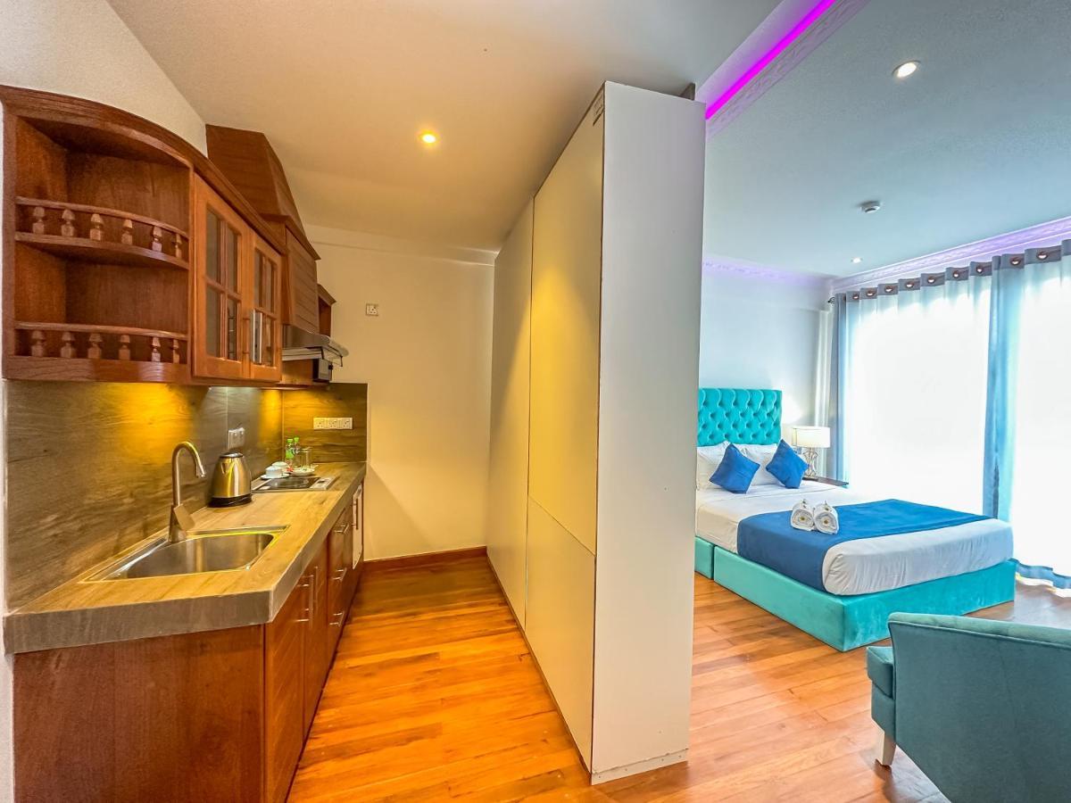 Baron Luxury Boutique Hotel Nuwara Eliya Eksteriør billede
