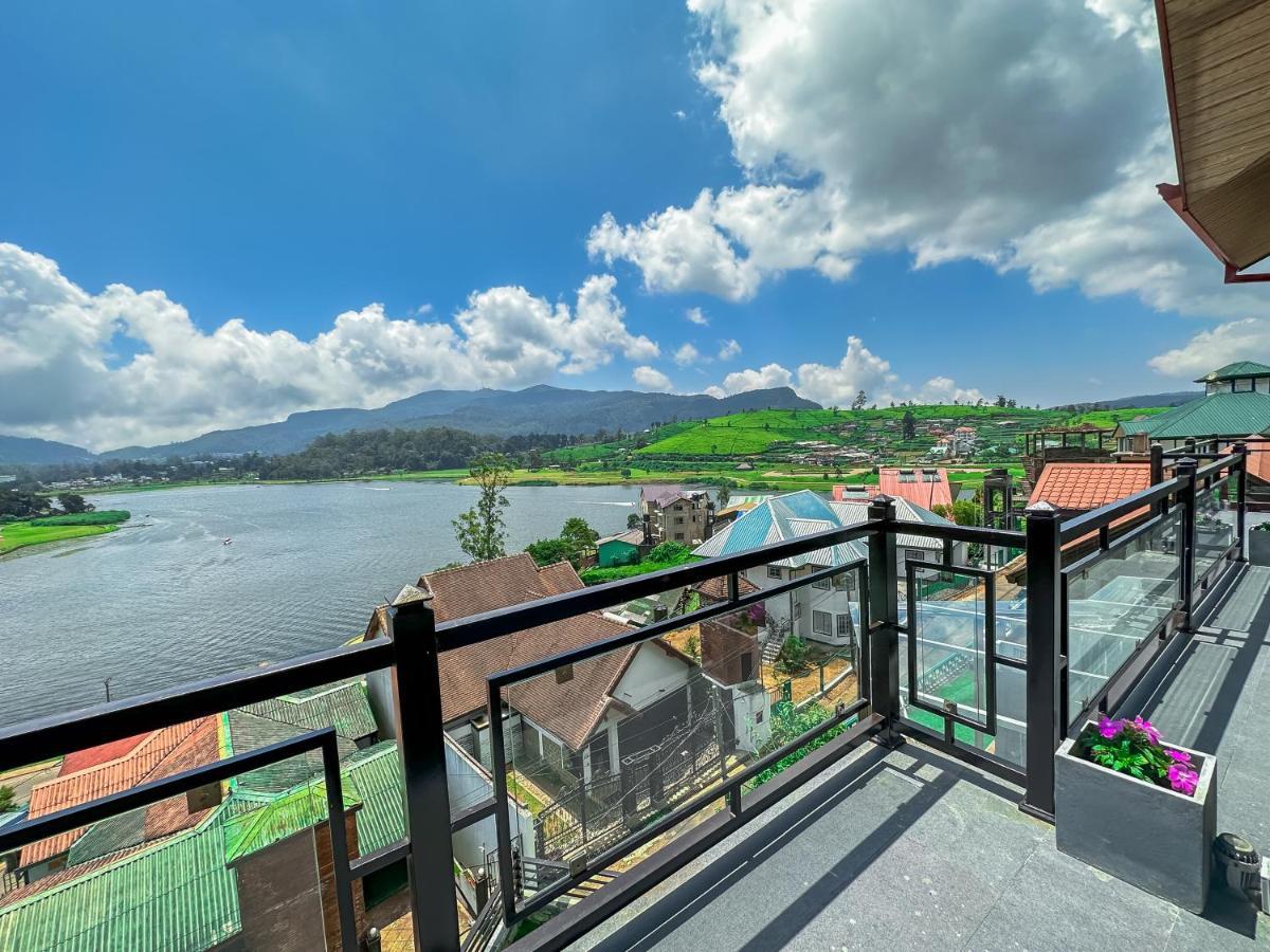Baron Luxury Boutique Hotel Nuwara Eliya Eksteriør billede