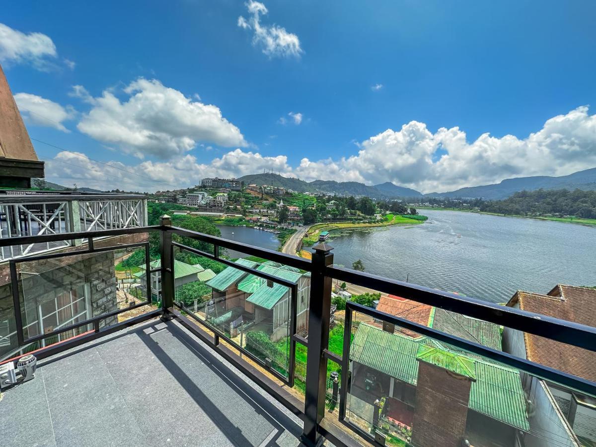 Baron Luxury Boutique Hotel Nuwara Eliya Eksteriør billede