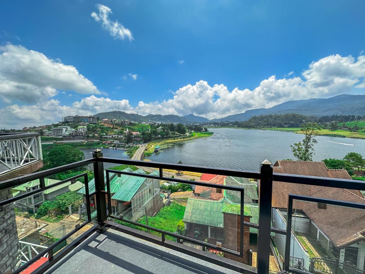 Baron Luxury Boutique Hotel Nuwara Eliya Eksteriør billede