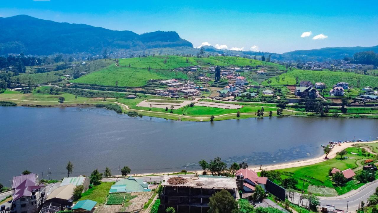 Baron Luxury Boutique Hotel Nuwara Eliya Eksteriør billede