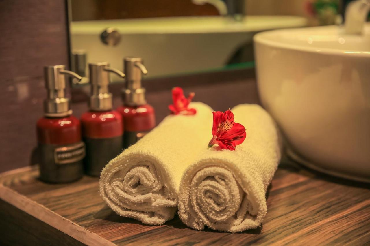 Baron Luxury Boutique Hotel Nuwara Eliya Eksteriør billede