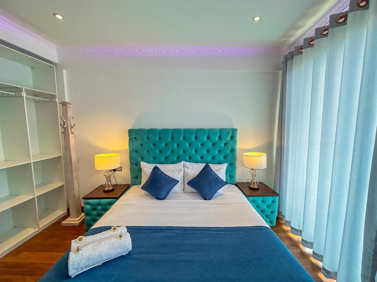 Baron Luxury Boutique Hotel Nuwara Eliya Eksteriør billede