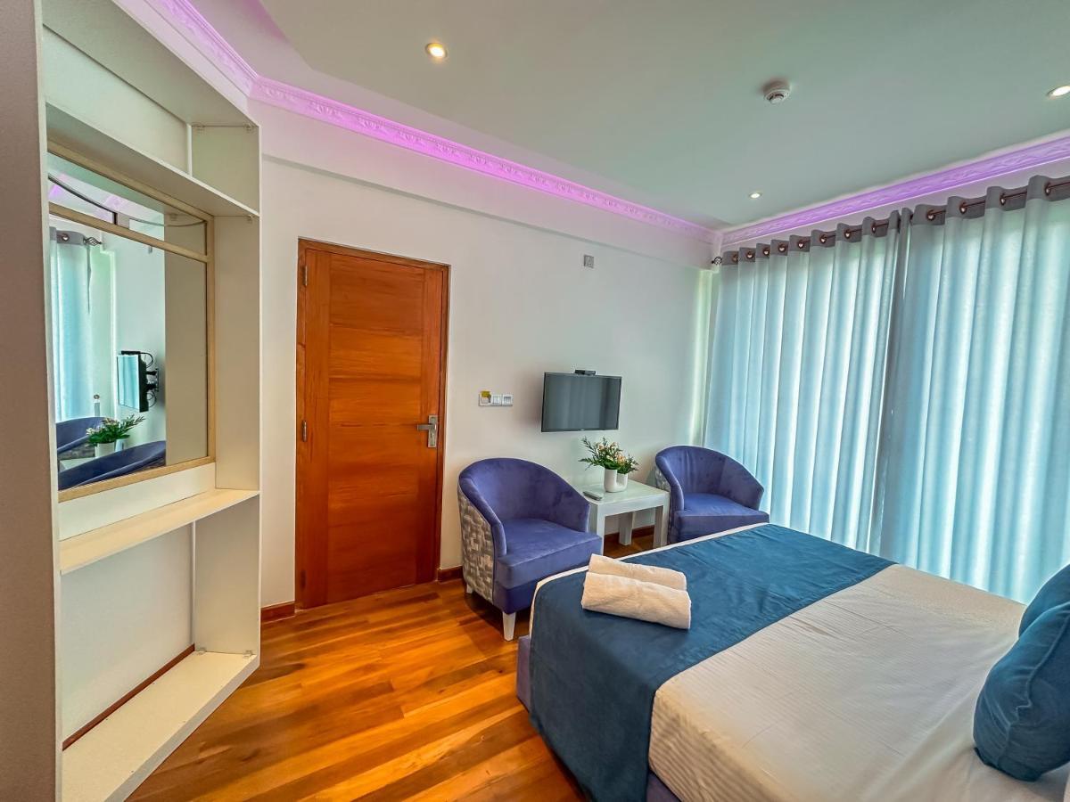 Baron Luxury Boutique Hotel Nuwara Eliya Eksteriør billede