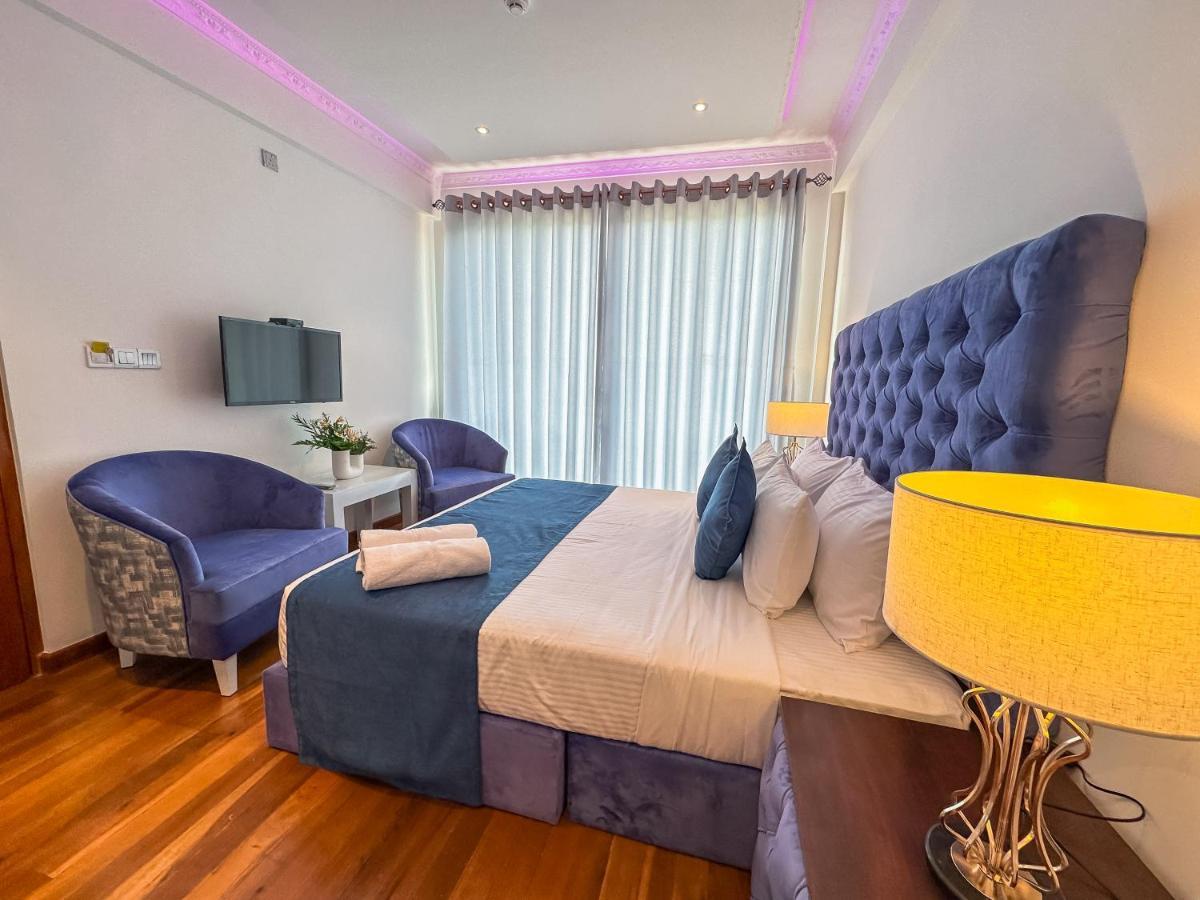 Baron Luxury Boutique Hotel Nuwara Eliya Eksteriør billede