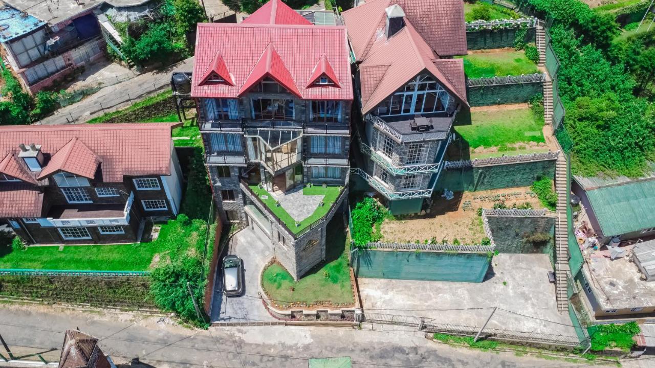 Baron Luxury Boutique Hotel Nuwara Eliya Eksteriør billede