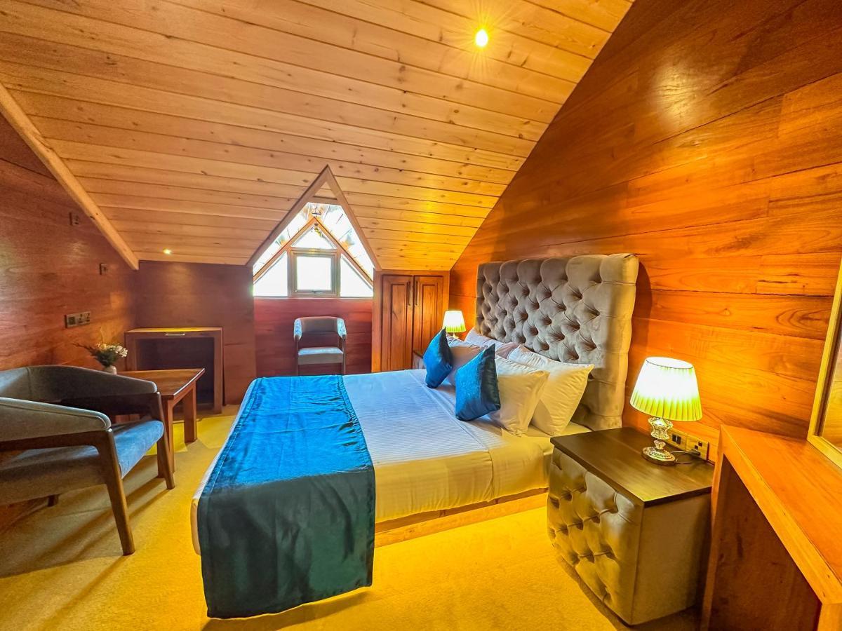 Baron Luxury Boutique Hotel Nuwara Eliya Eksteriør billede